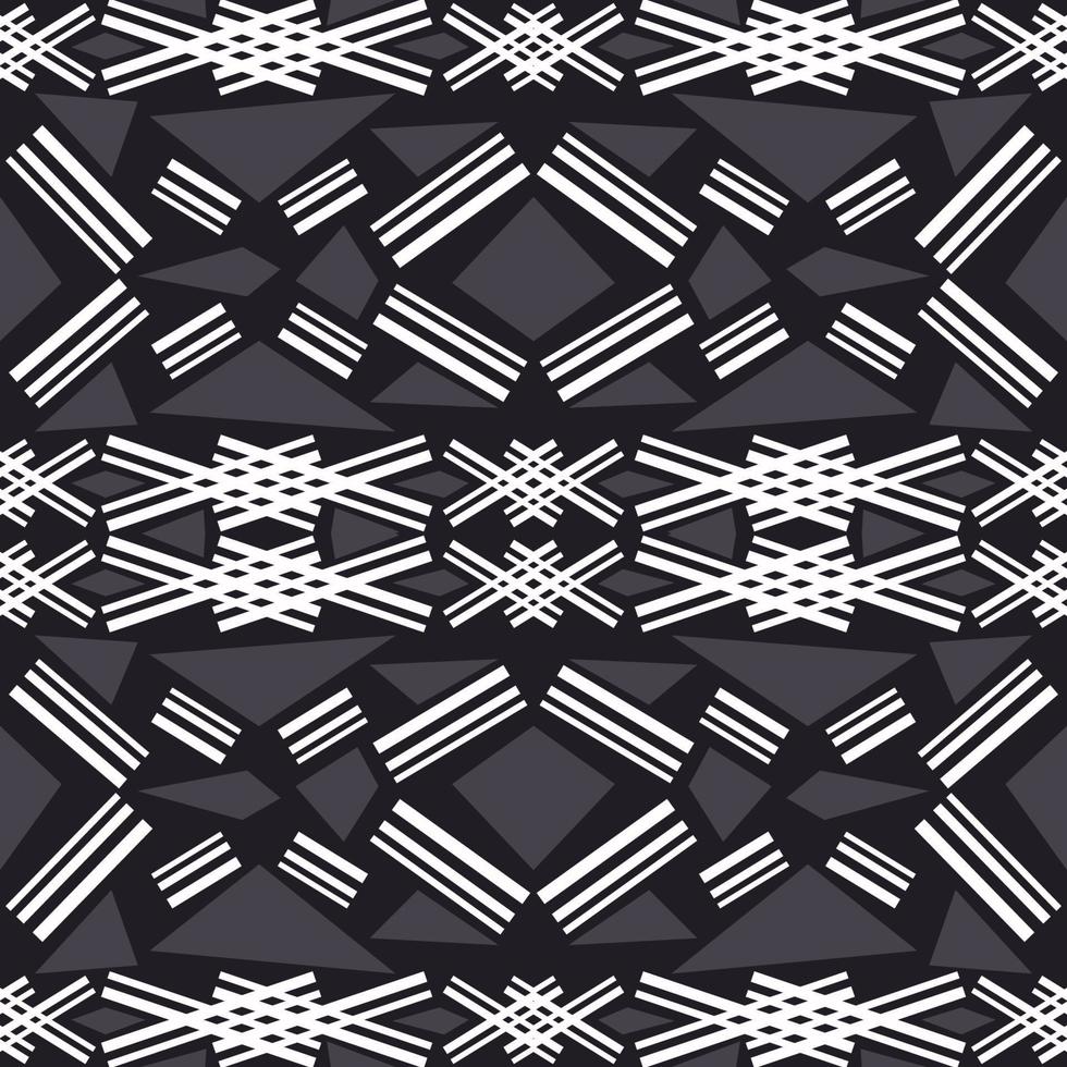 Abstract pattern geometric backgrounds vector
