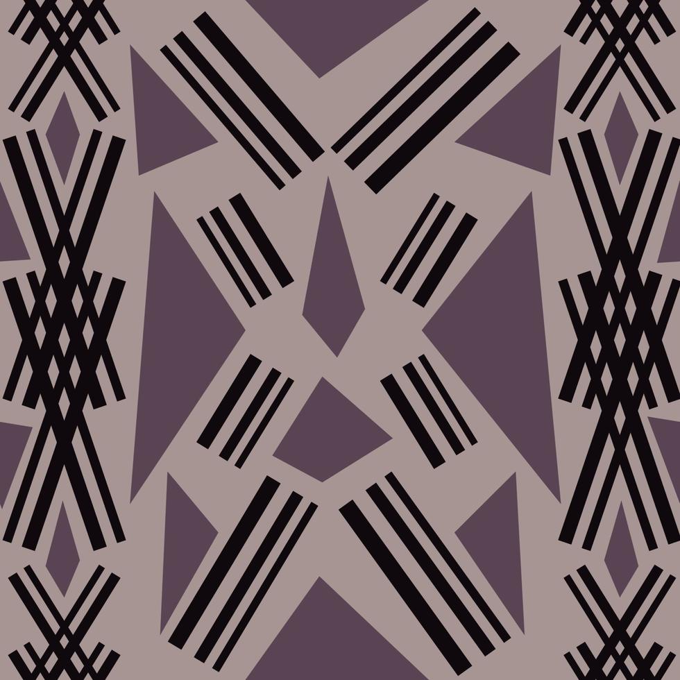 Abstract pattern geometric backgrounds vector