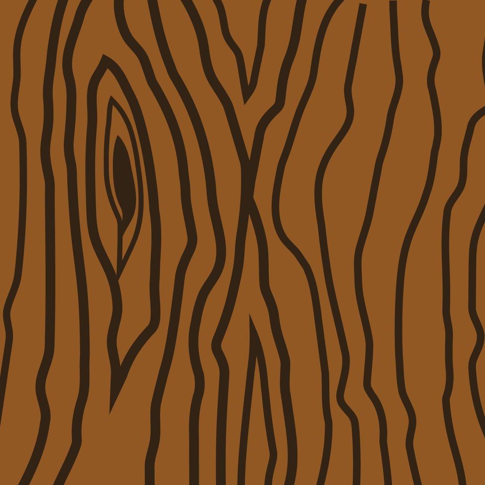 Wooden Texture Vector Background