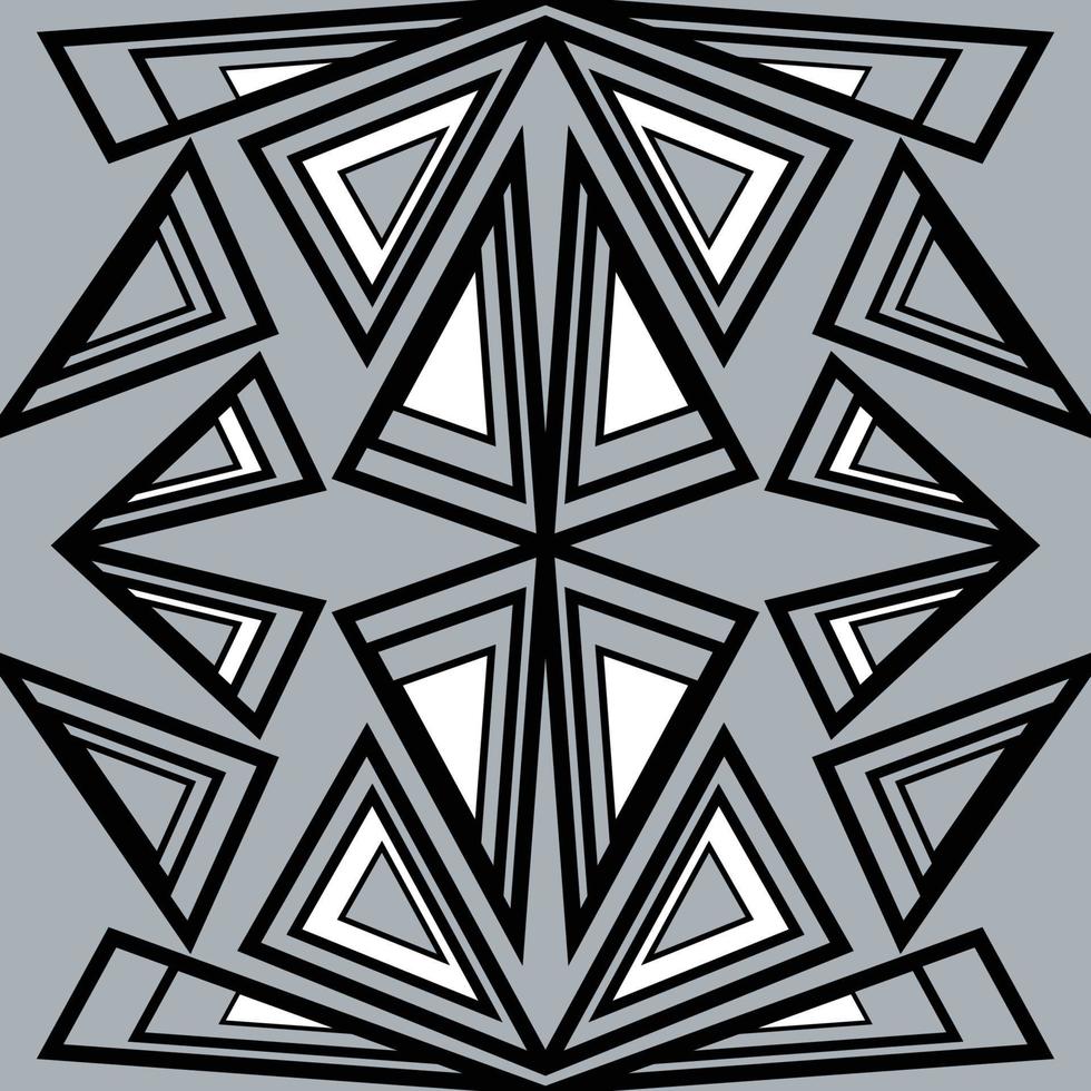 Abstract pattern geometric backgrounds vector