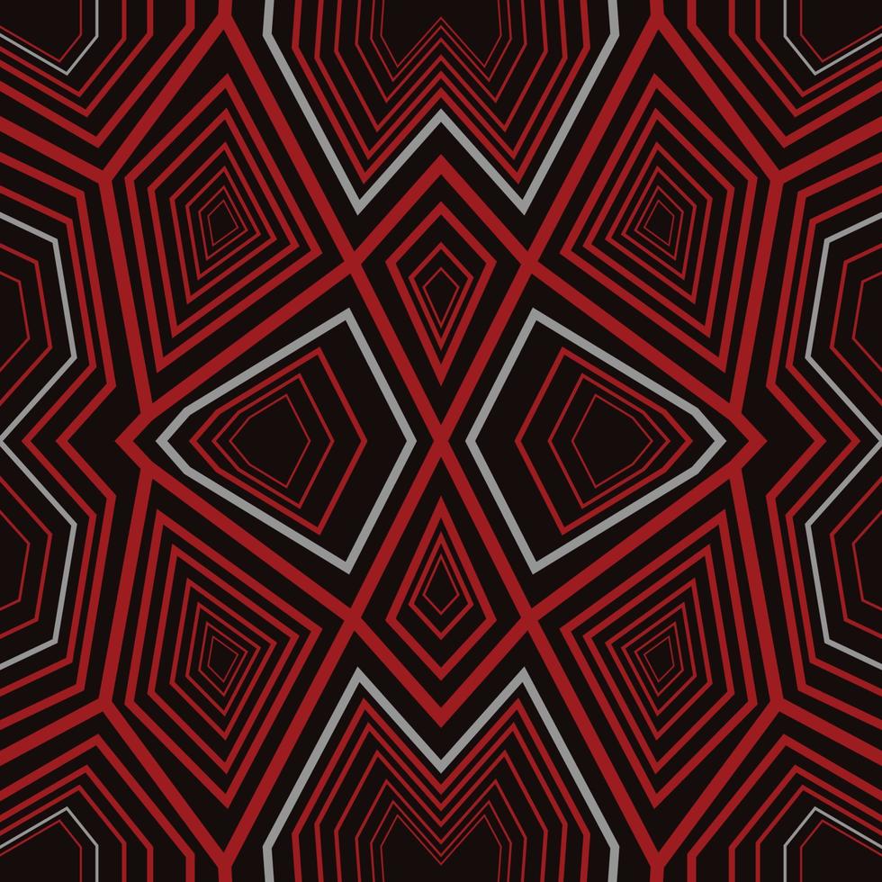 Abstract pattern geometric backgrounds vector