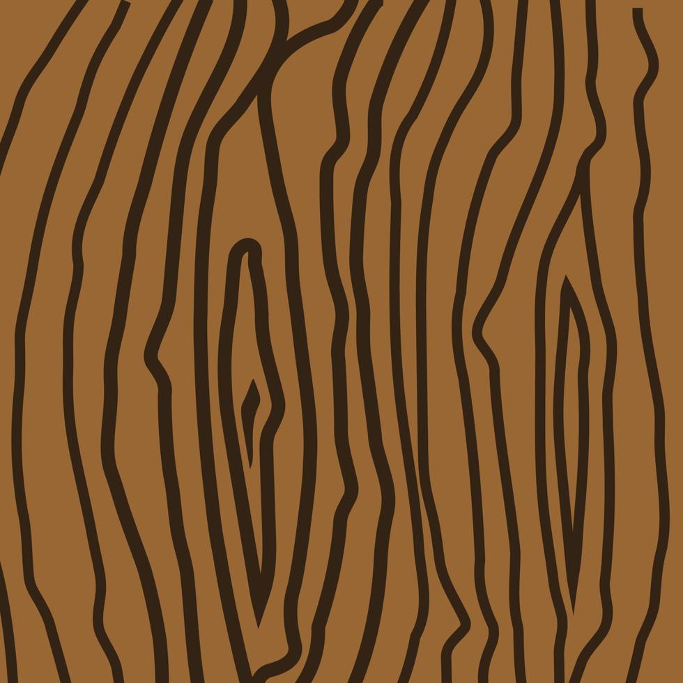 Wooden Texture Vector Background