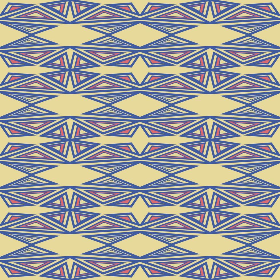 Abstract pattern geometric backgrounds vector