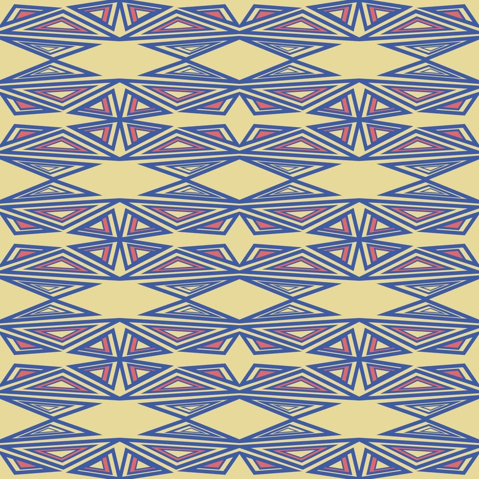 Abstract pattern geometric backgrounds vector