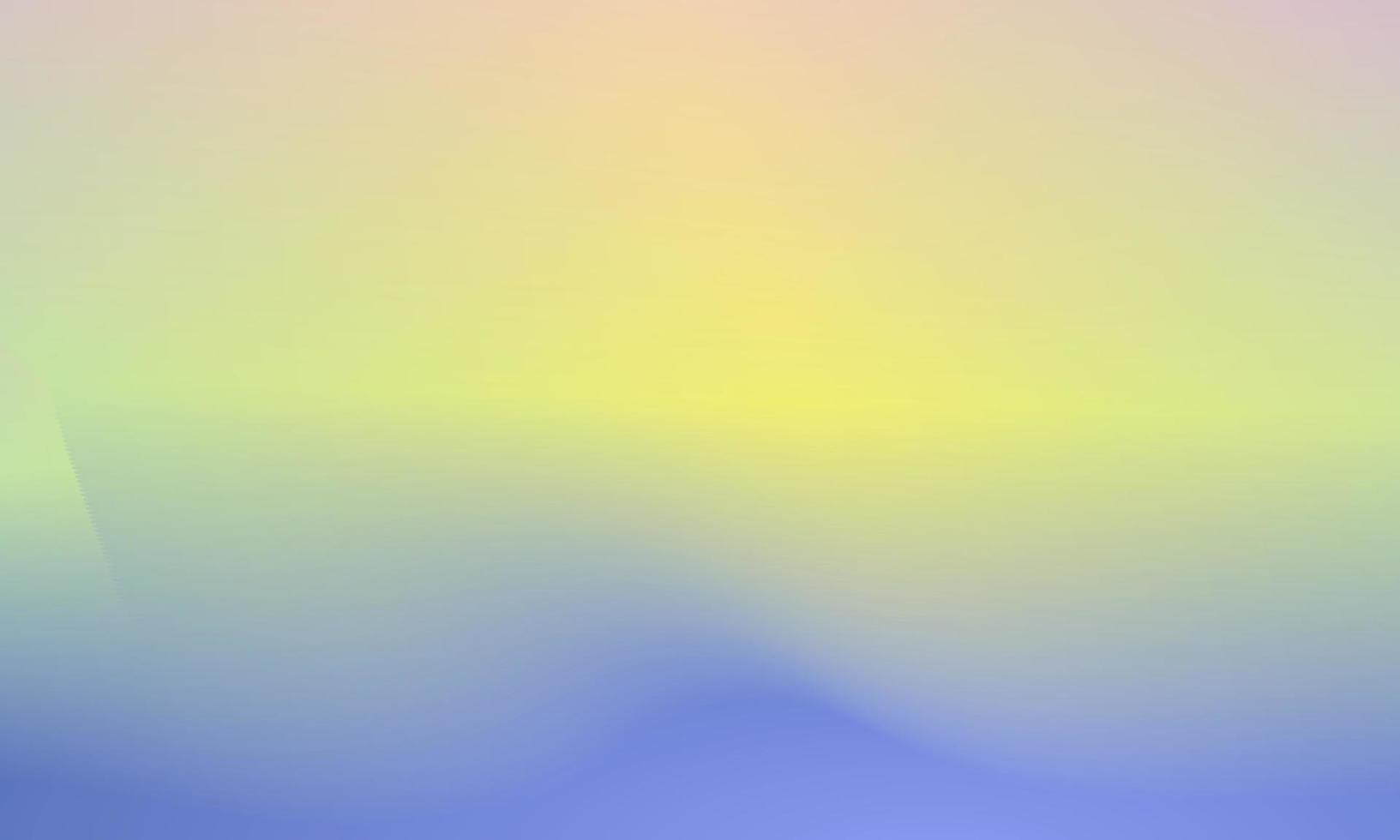 beautiful colorful gradient background. combination of bright colors. soft and smooth texture. vector