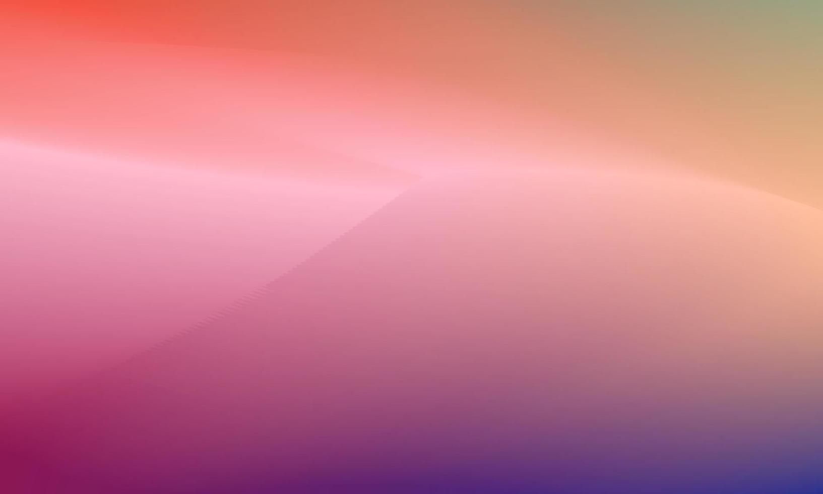 beautiful colorful gradient background. combination of bright colors. soft and smooth texture. vector