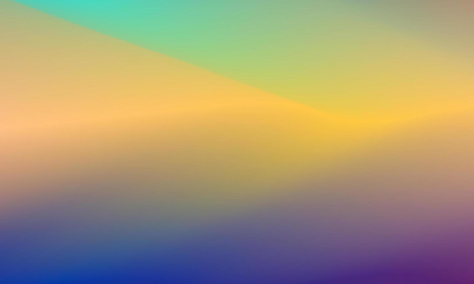 beautiful colorful gradient background. combination of bright colors. soft and smooth texture. vector
