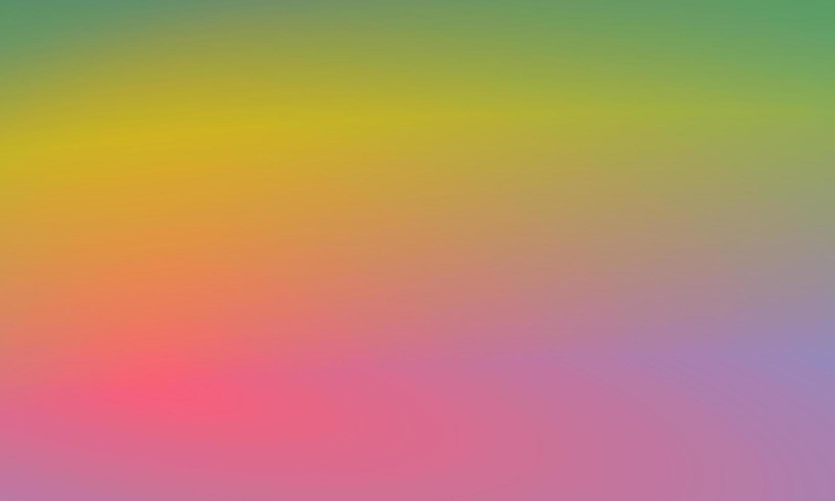 beautiful colorful gradient background. combination of bright colors. soft and smooth texture. vector