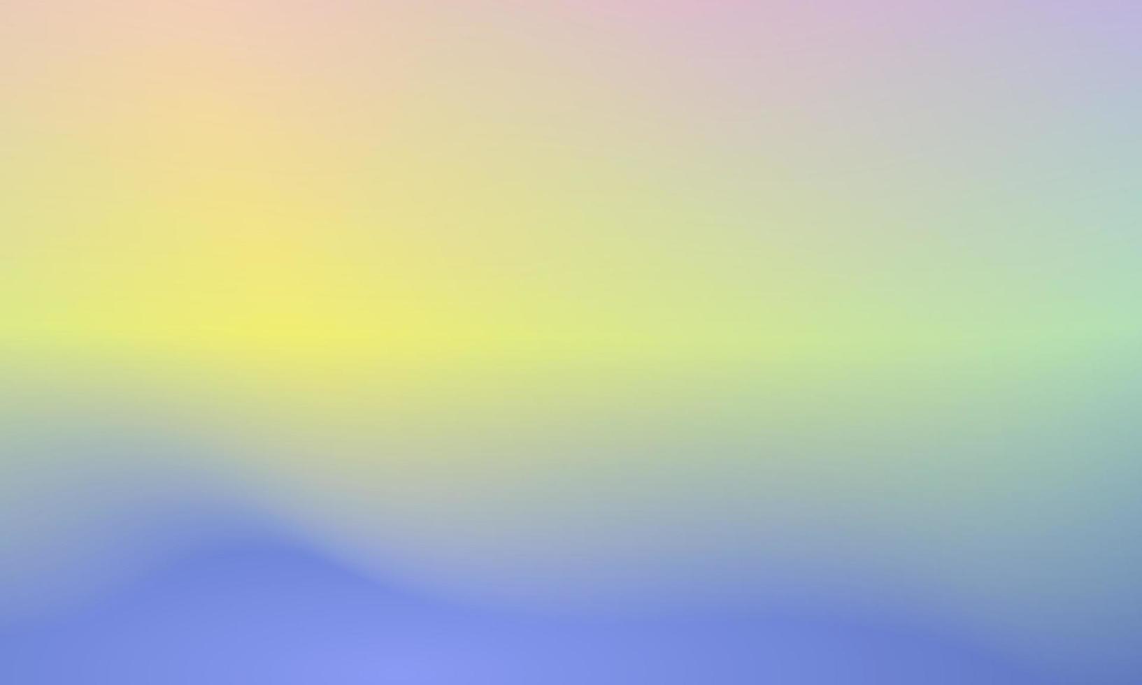 beautiful colorful gradient background. combination of bright colors. soft and smooth texture. vector