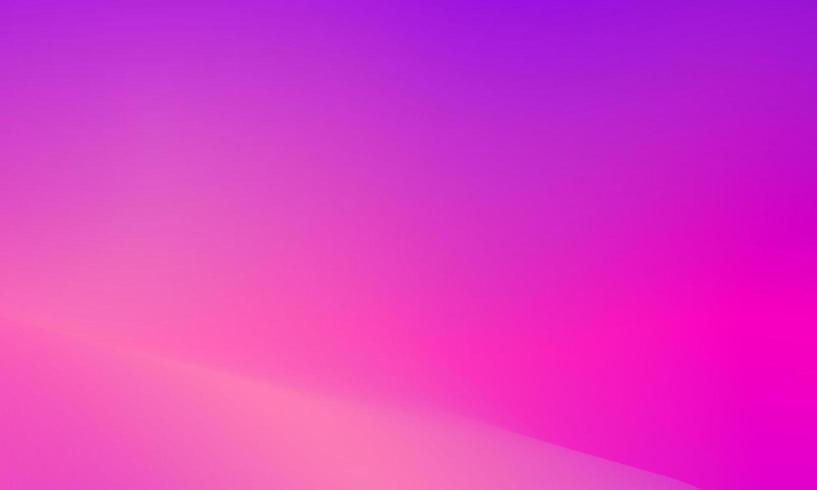 hermoso fondo de gradación, rosa y violeta, textura suave y suave vector