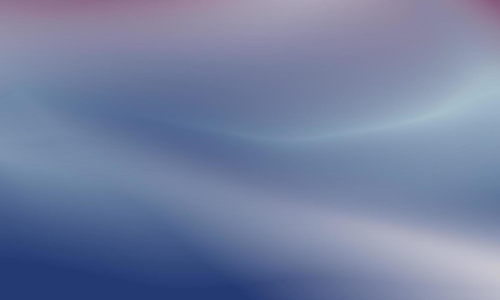 Beautiful gradation background of blue and red color smooth and soft texture vector