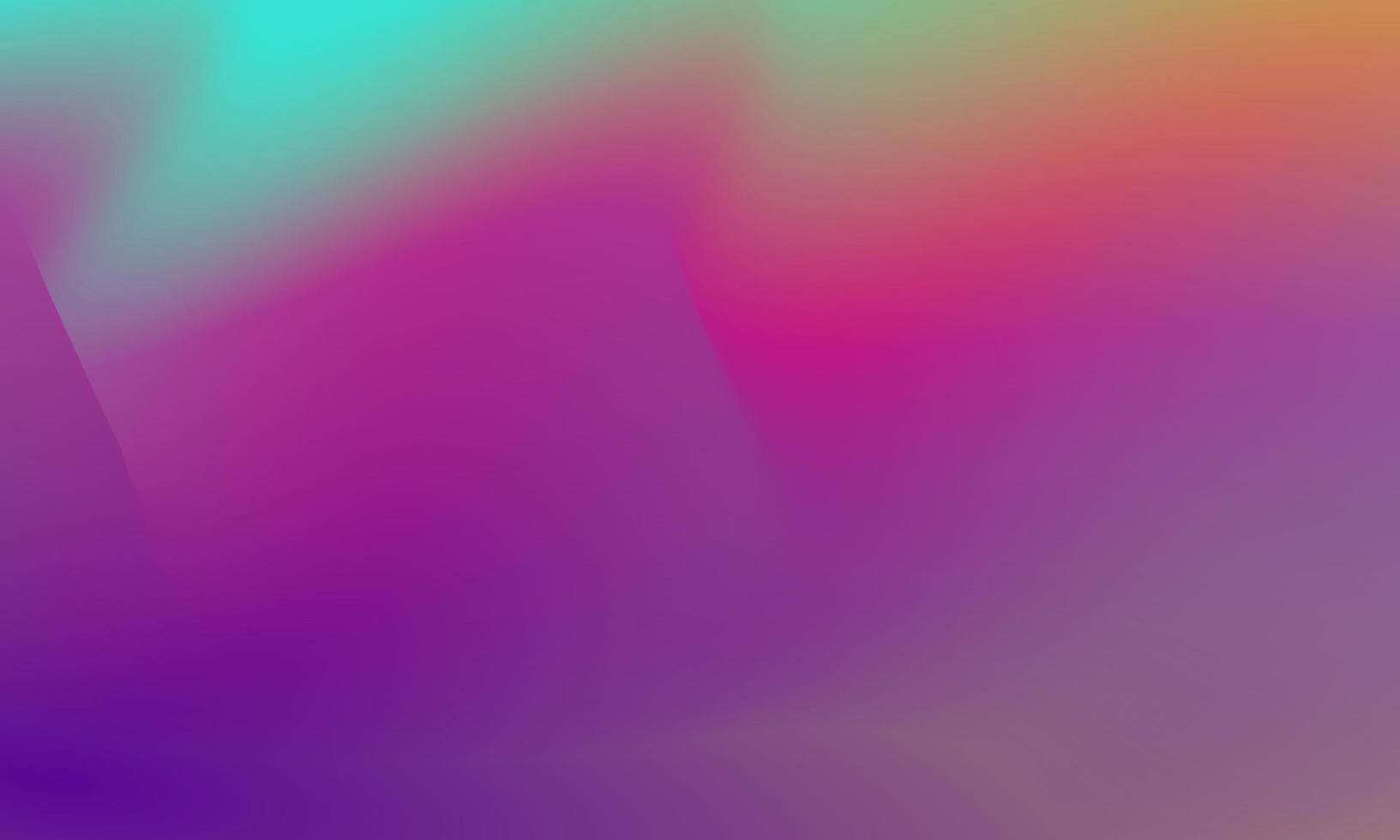 beautiful colorful gradient background. combination of bright colors. soft and smooth texture. vector