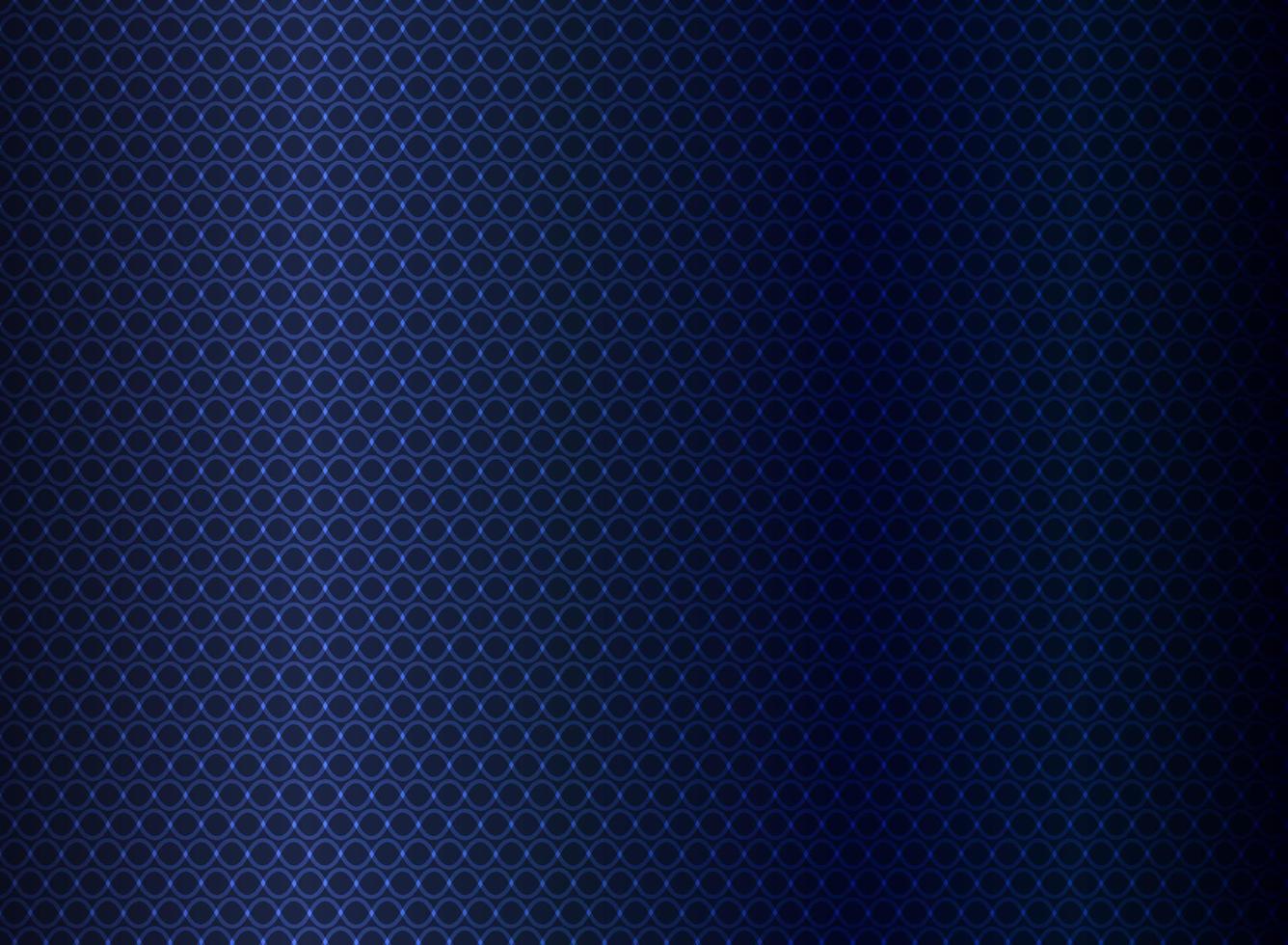 Elegant abstract dark blue background wave lines pattern texture luxury style vector
