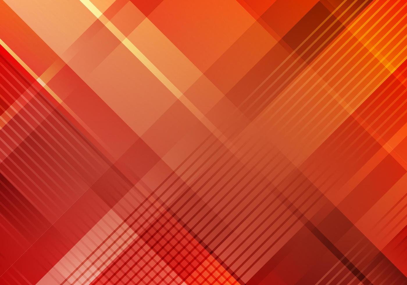 Abstract modern template red stripes diagonal grid pattern and lines background and texture vector