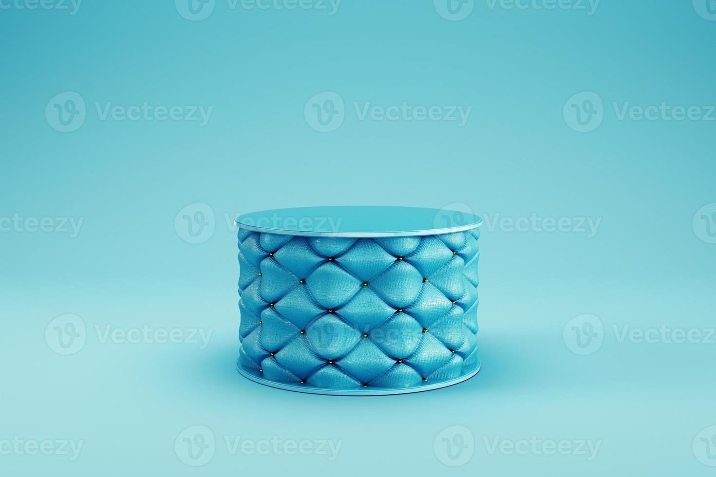 Abstract minimal background for product display. 3d illustration photo