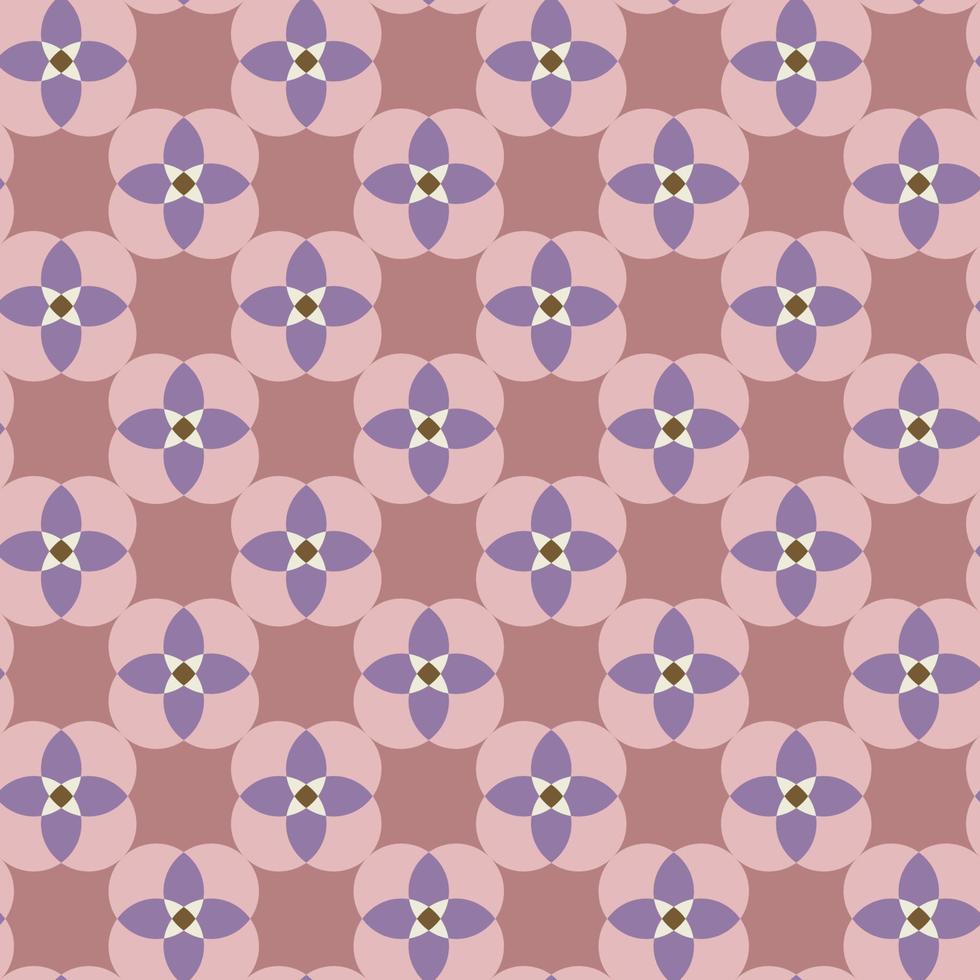 GEOMETRIC PATTERN DESIGN. VECTOR SEAMLESS PATTERN DESIGN ELEMENT