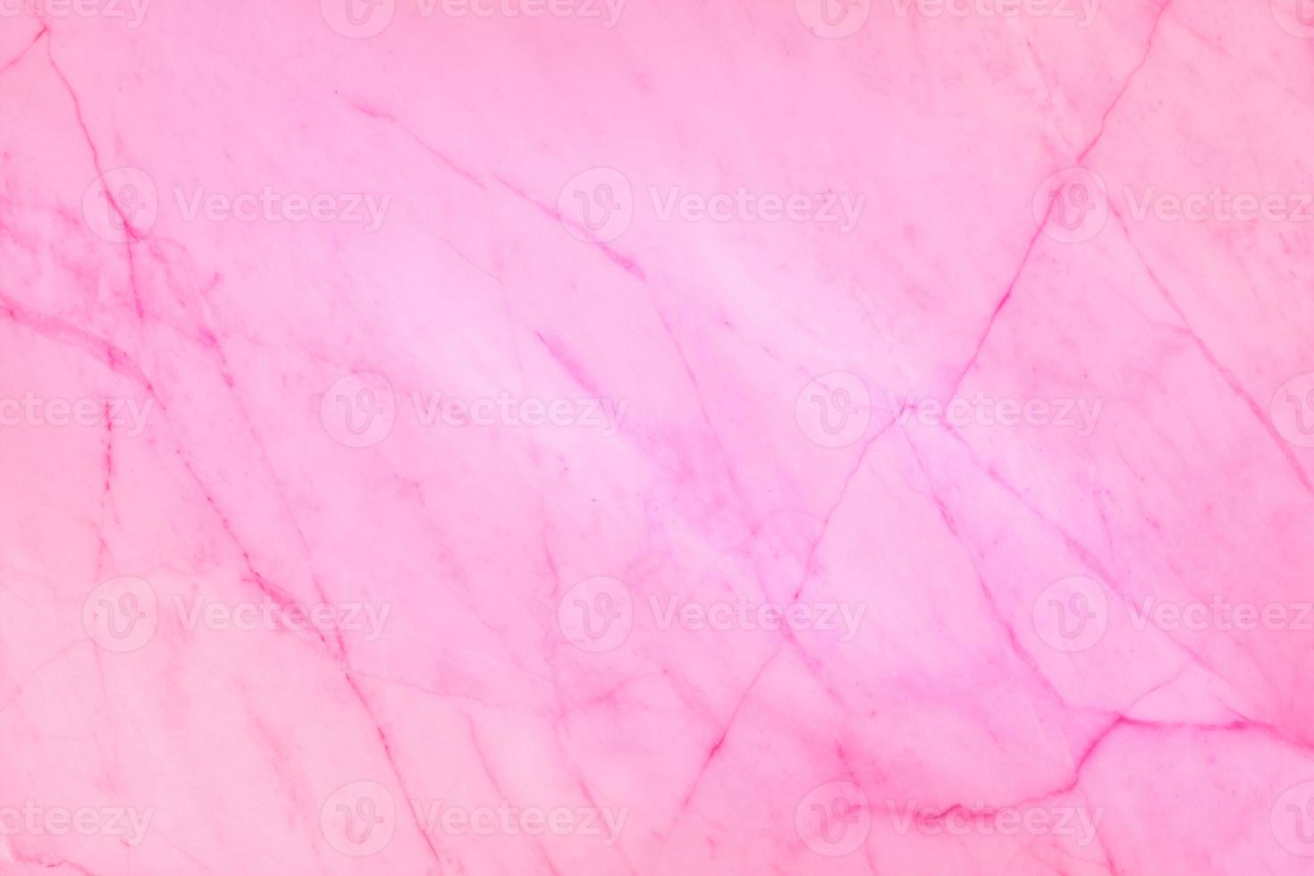 Pink marble texture background photo