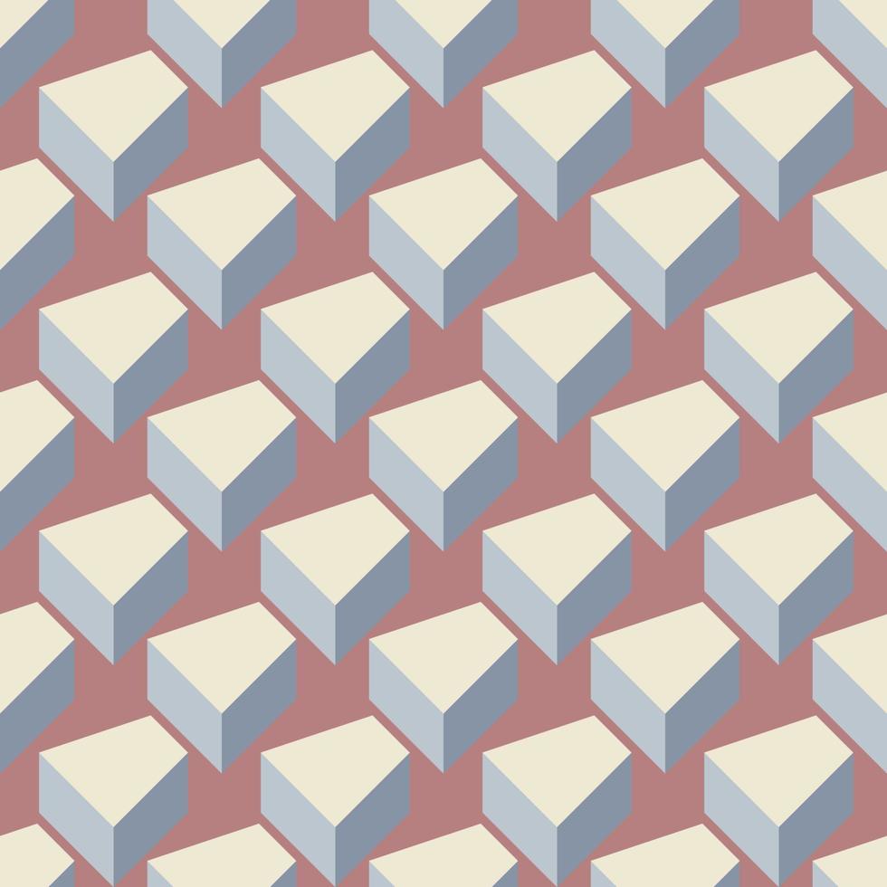 GEOMETRIC PATTERN DESIGN. VECTOR SEAMLESS PATTERN DESIGN ELEMENT