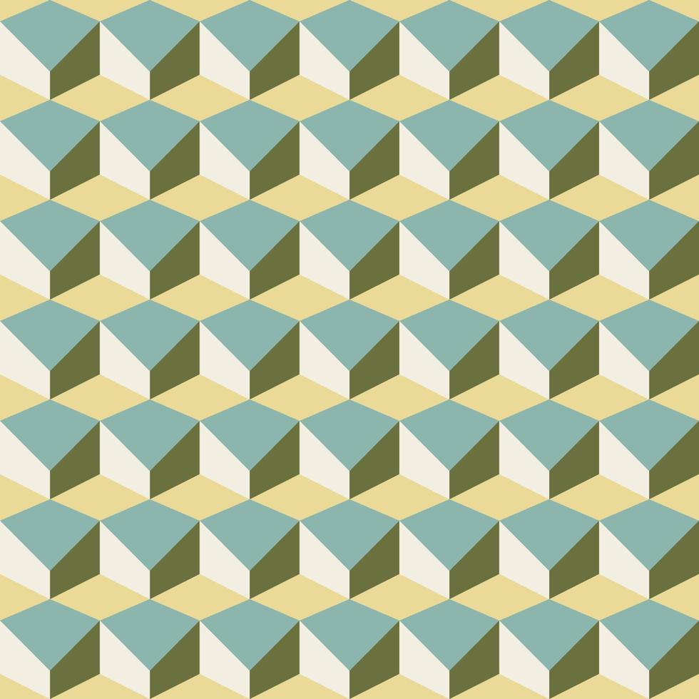 GEOMETRIC PATTERN DESIGN. VECTOR SEAMLESS PATTERN DESIGN ELEMENT