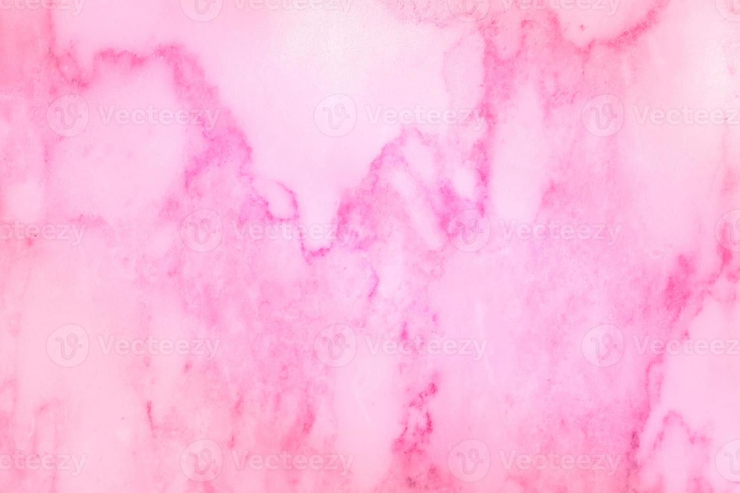 Pink marble texture background photo