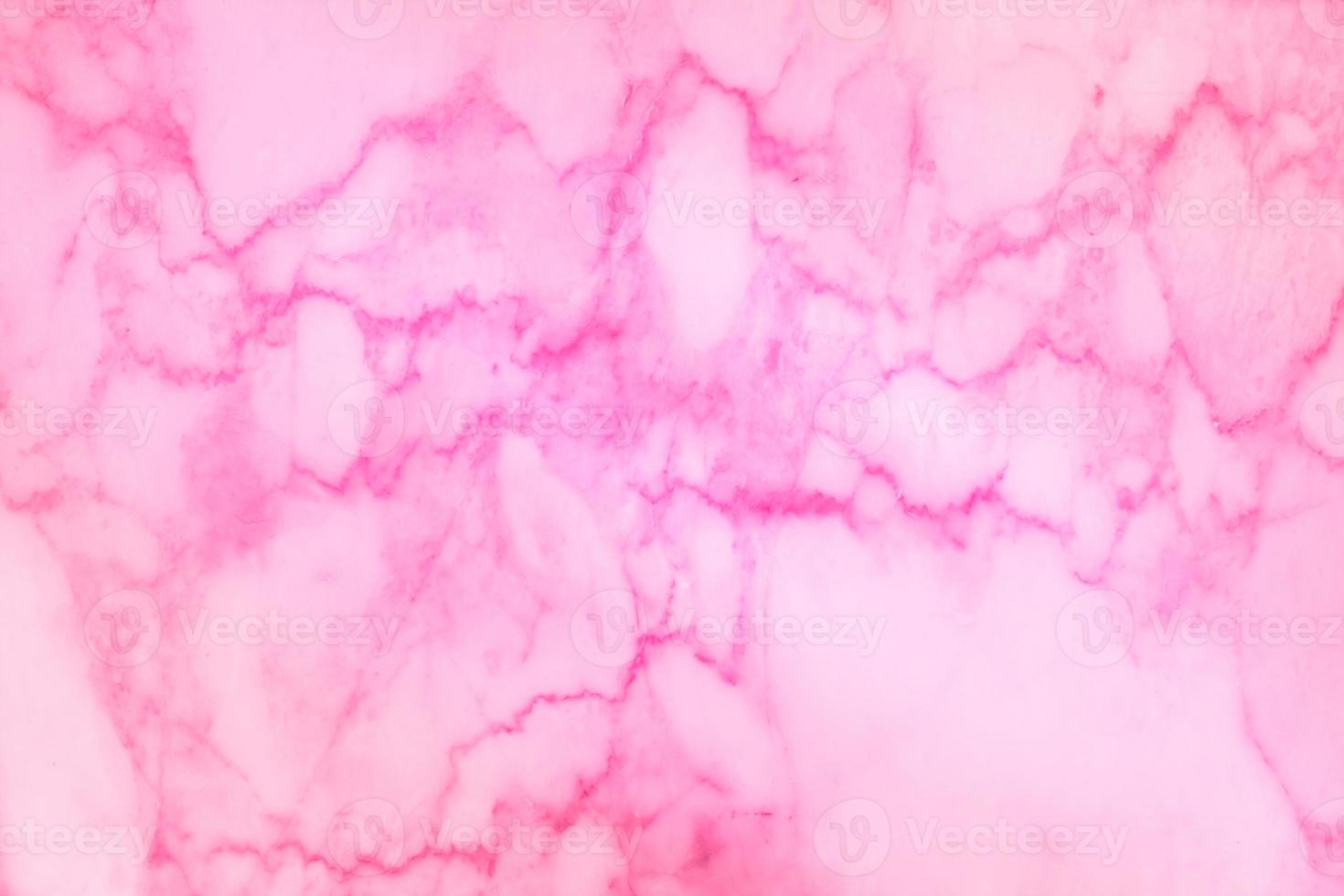 Pink marble texture background photo