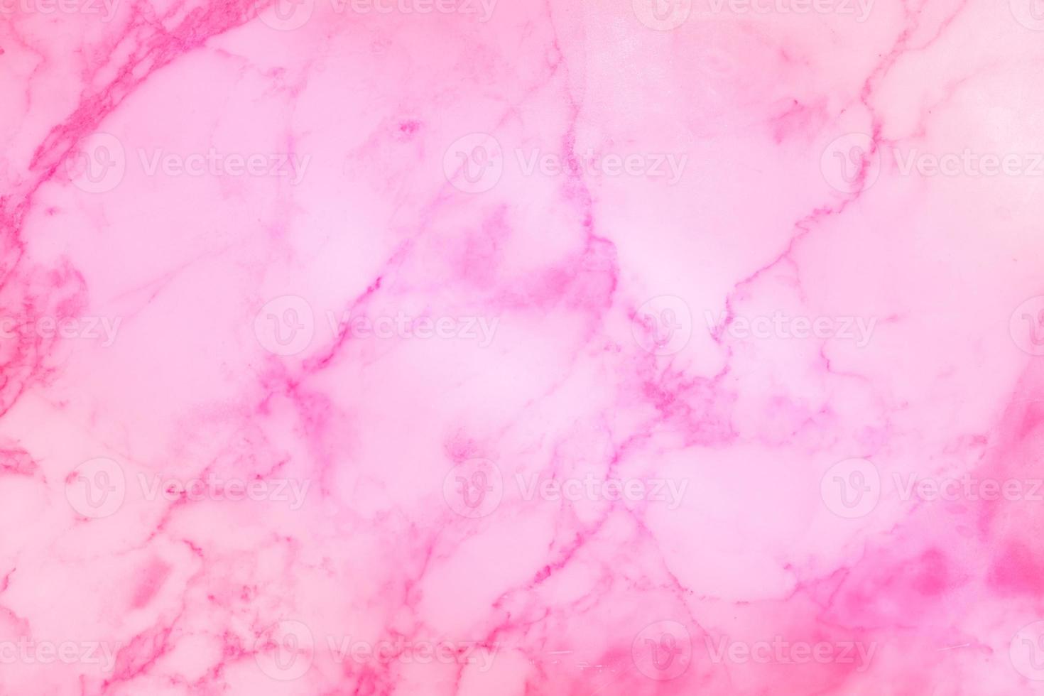 Pink marble texture background photo