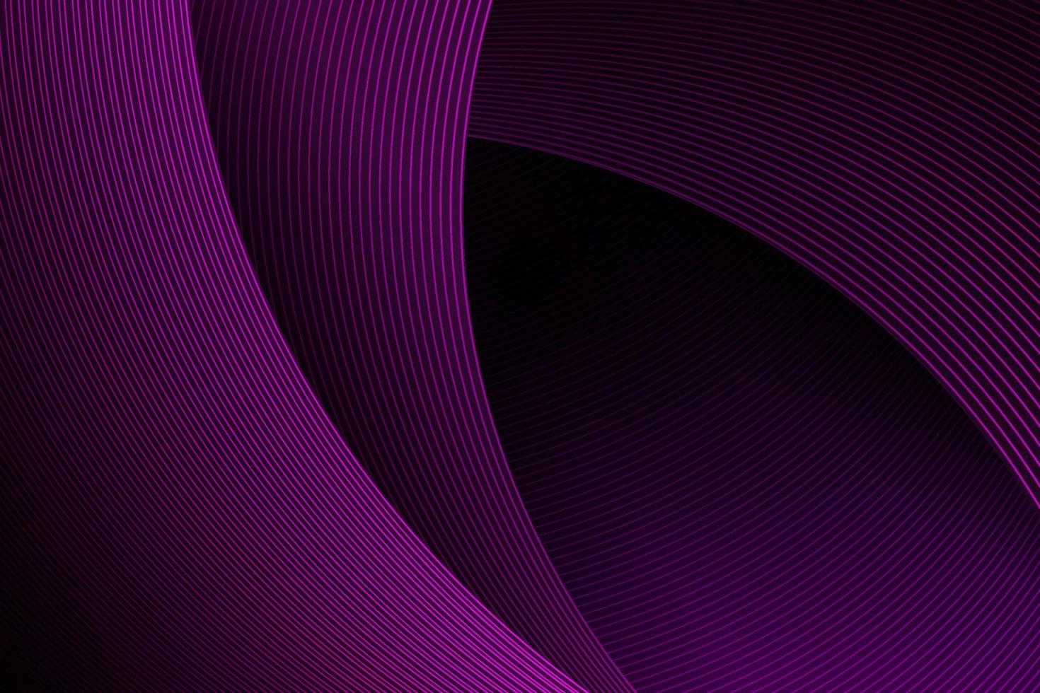 fondo de efecto de línea de capas abstractas vector