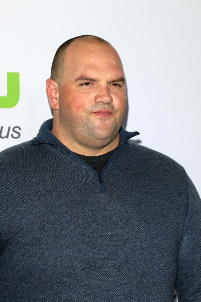 LOS ANGELES, AUG 5 -  Ethan Suplee at the HULU TCA Summer 2016 Press Tour at the Beverly Hilton Hotel on August 5, 2016 in Beverly Hills, CA photo