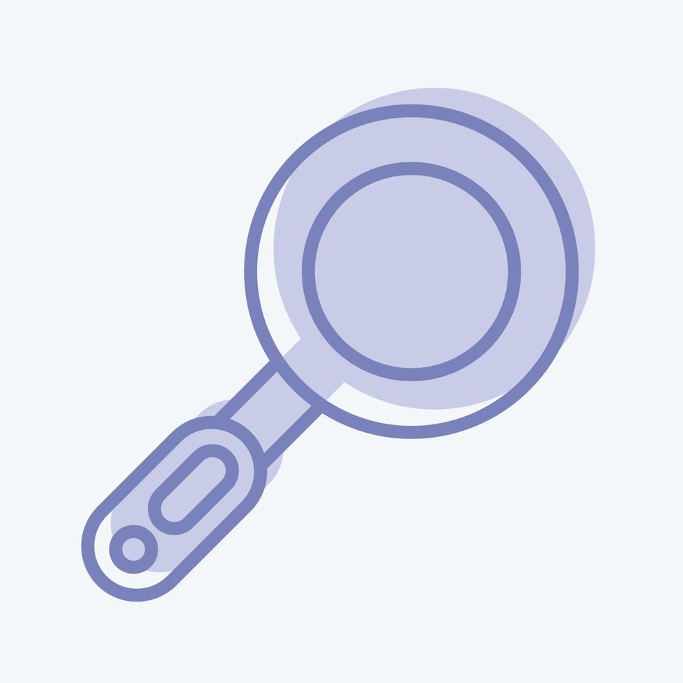 Icon Seo. suitable for Branding symbol. two tone style. simple design editable. design template vector. simple illustration vector