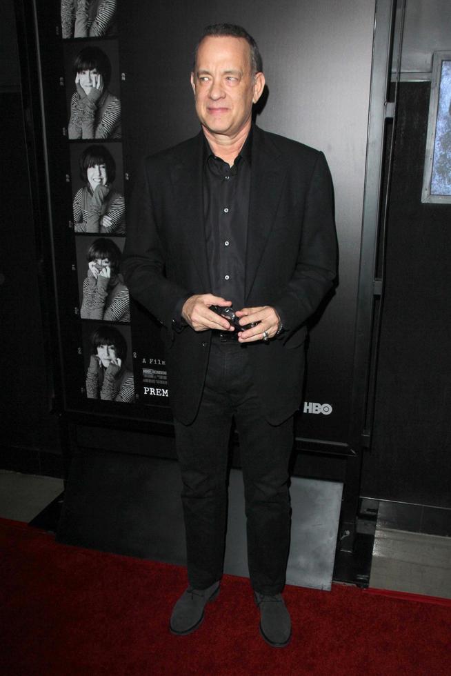 LOS ANGELES, MAR 10 -  Tom Hanks at the Everything Is Copy LA Premiere at the TCL Chinese 6 Theaters on March 10, 2016 in Los Angeles, CA photo