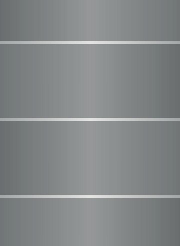 Gray gradient background with straight lines vector