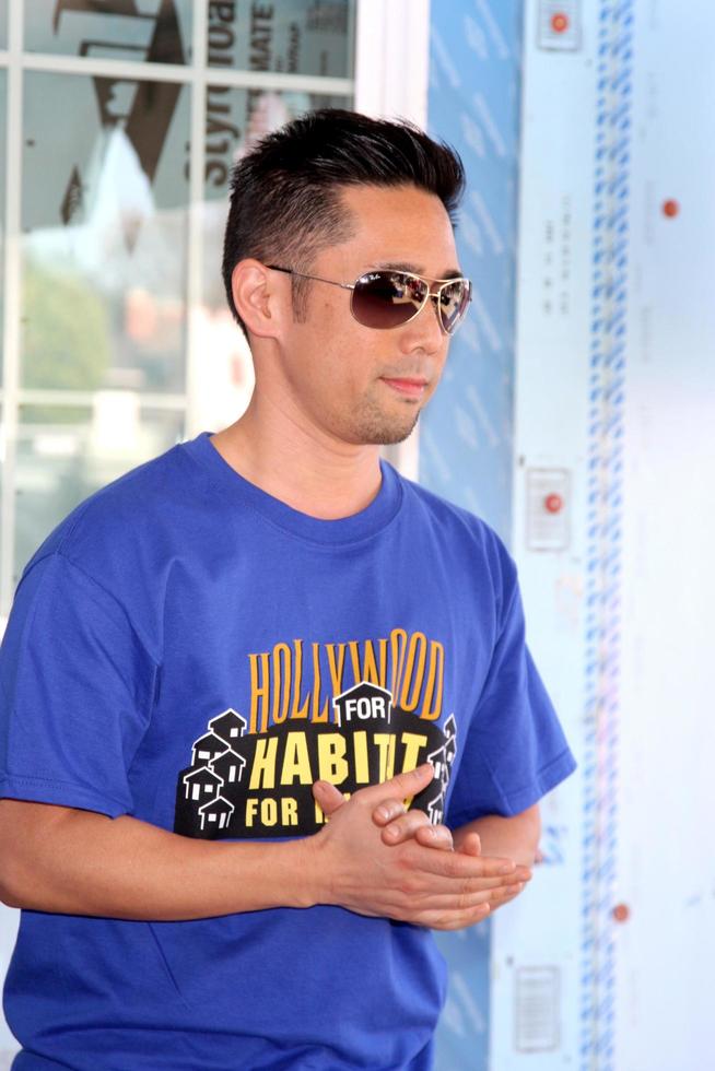 LOS ANGELES, MAR 8 -  GH Cast Member at the 5th Annual General Hospital Habitat for Humanity Fan Build Day at Private Location on March 8, 2014 in Lynwood, CA photo