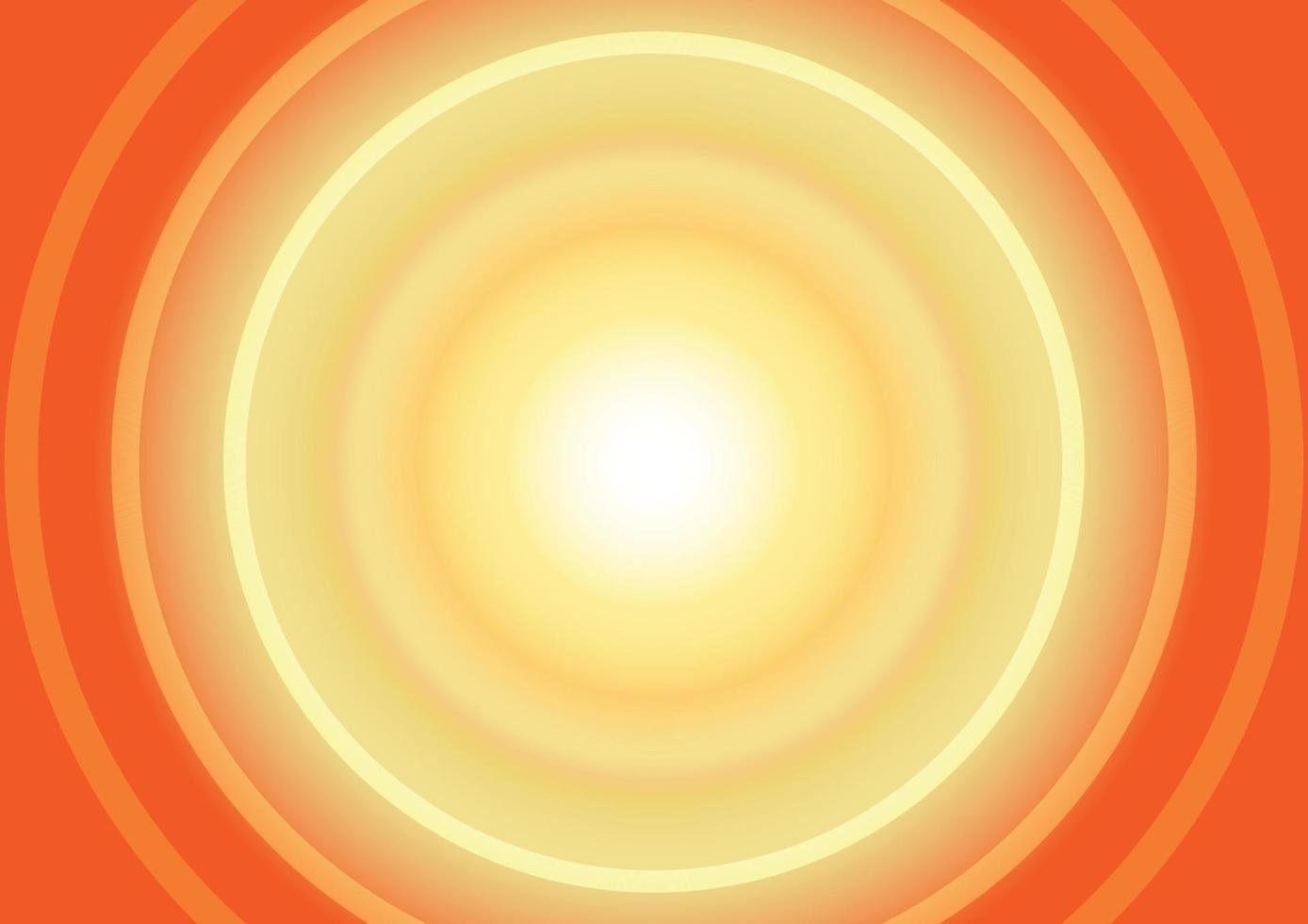 sun light background vector