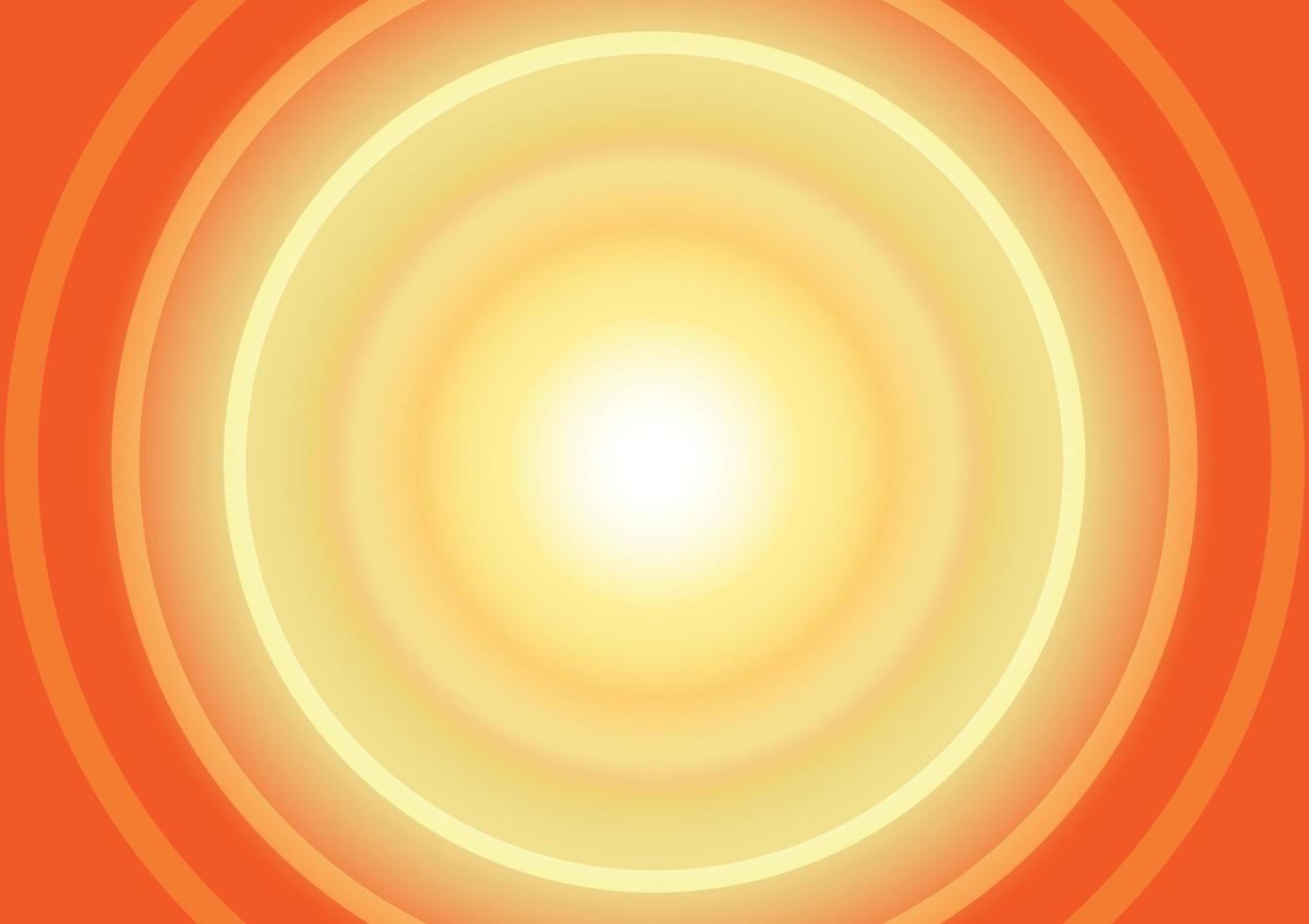 fondo de luz del sol vector