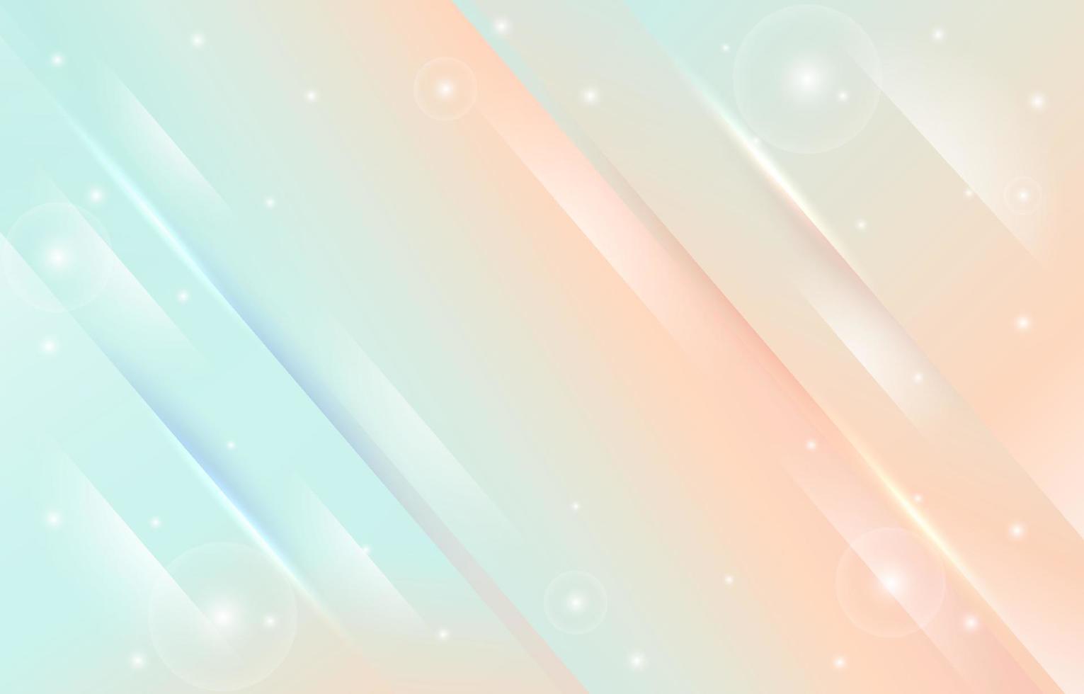 Abstract Pastel Background vector