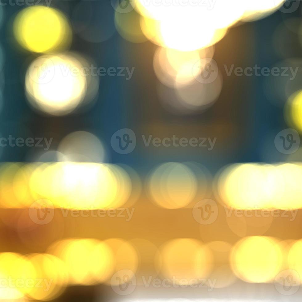 bokeh lights perfect for background or wallpaper photo