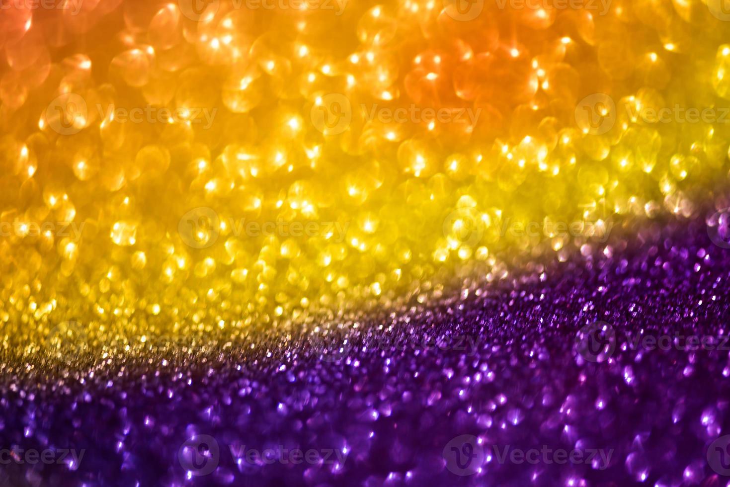 bokeh effect glitter colorful blurred abstract background for birthday, anniversary, wedding, new year eve or Christmas photo