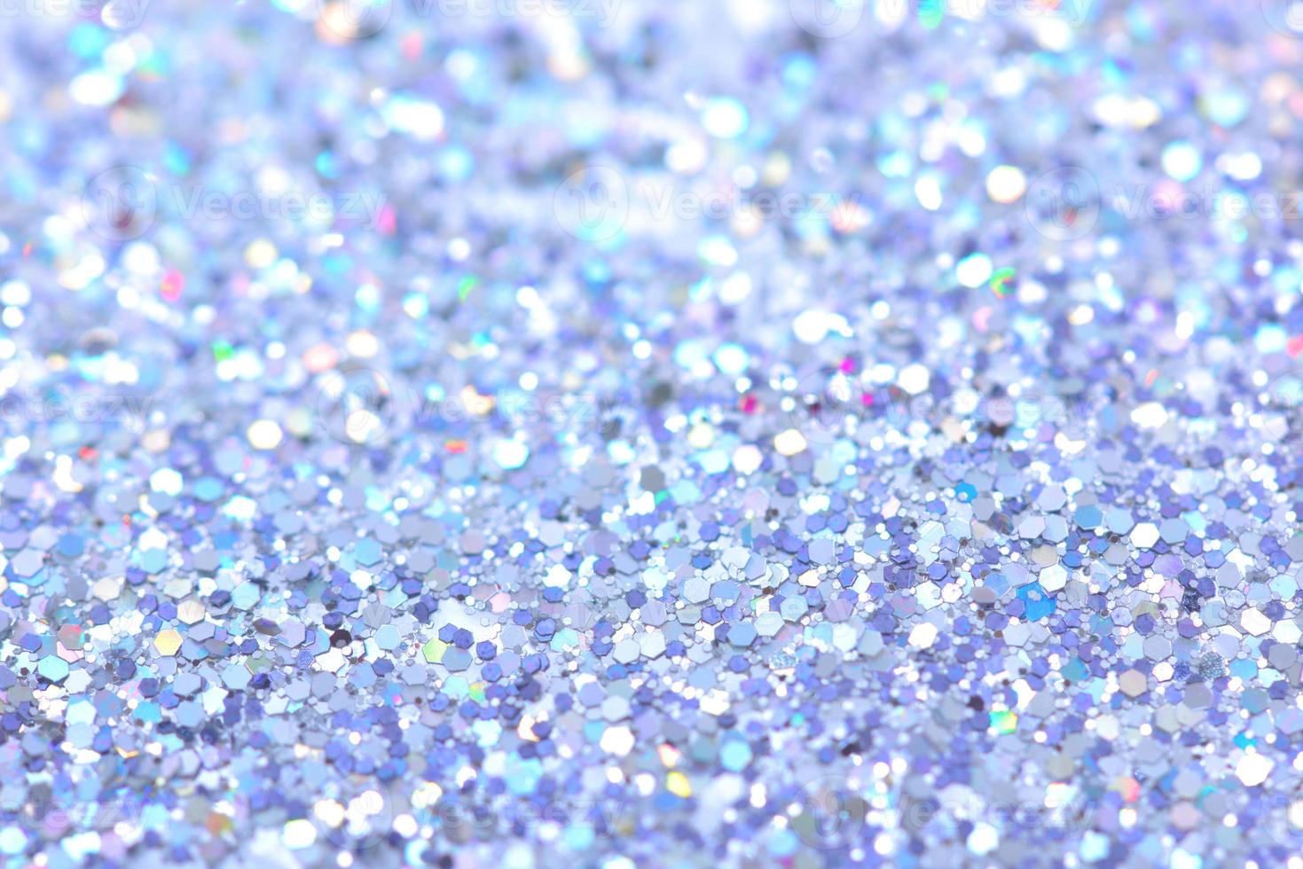 bokeh glitter Colorfull Blurred abstract background for birthday, anniversary, wedding, new year eve or Christmas photo