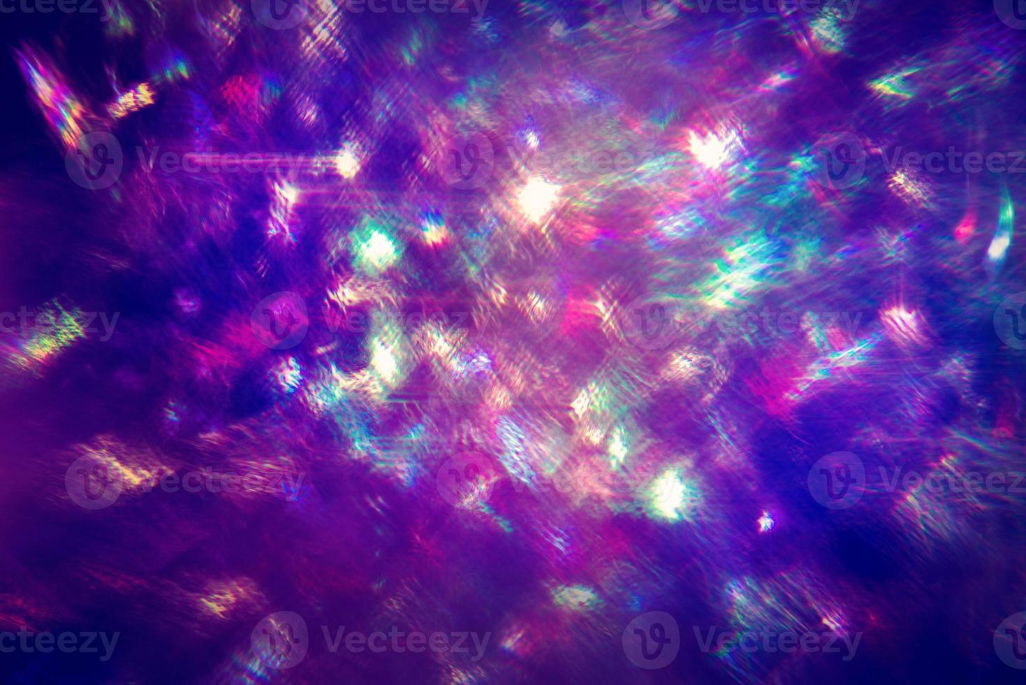 bokeh glitter Colorfull Blurred abstract background for birthday, anniversary, wedding, new year eve or Christmas photo