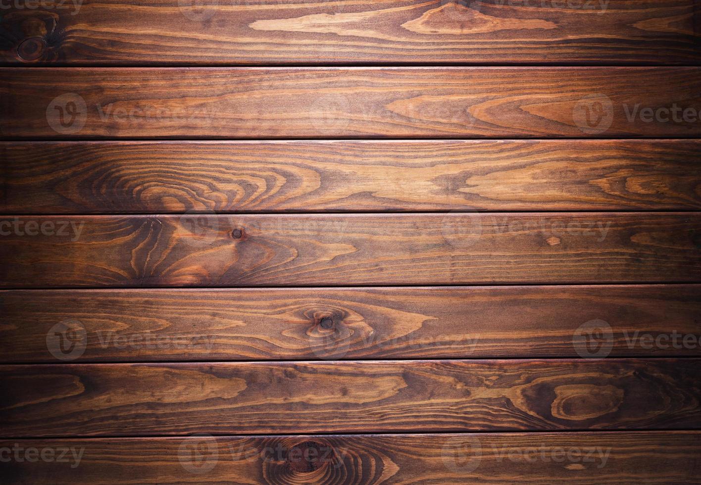 hermoso piso de madera antiguo fondo de textura vintage foto