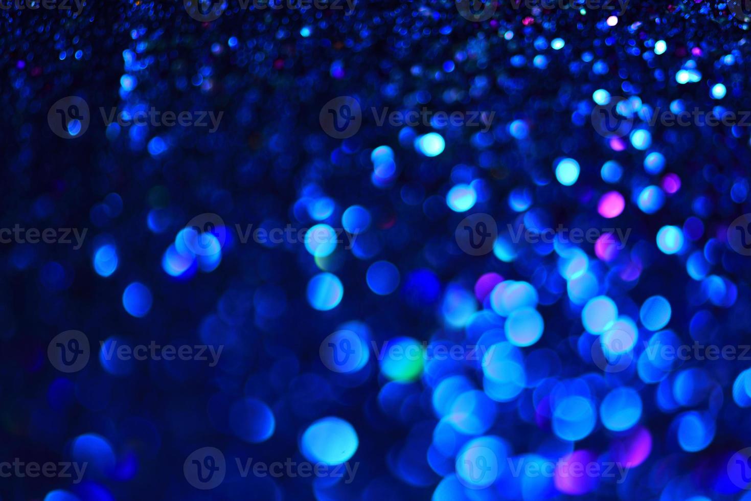 bokeh glitter Colorfull Blurred abstract background for birthday, anniversary, wedding, new year eve or Christmas photo