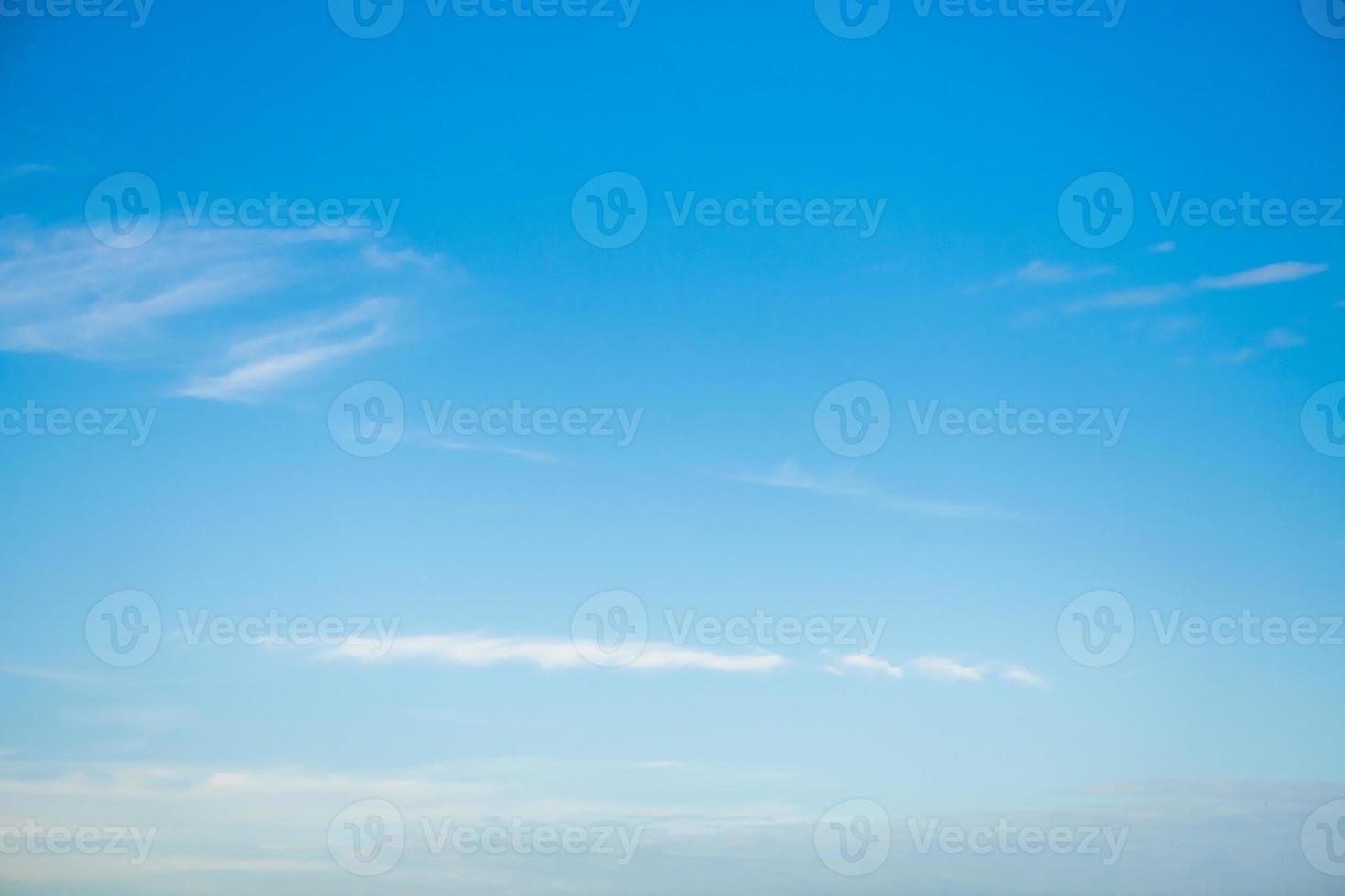 The sky with cloud beautiful Sunset background photo