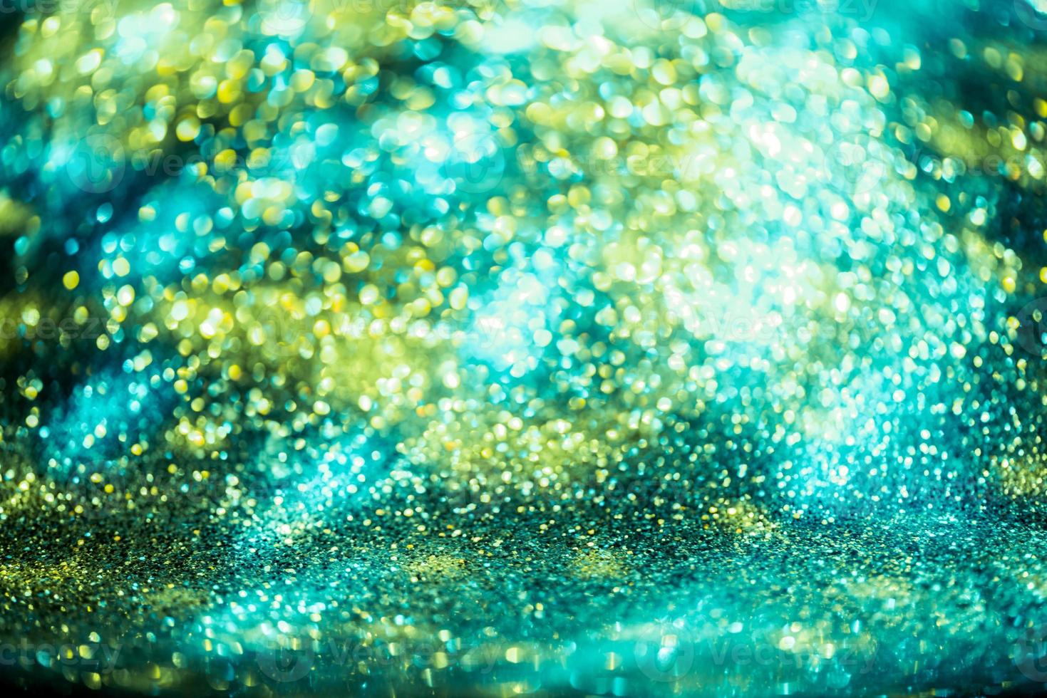 bokeh glitter Colorfull Blurred abstract background for birthday, anniversary, wedding, new year eve or Christmas photo