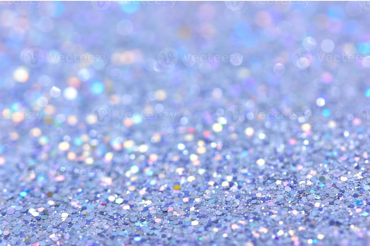 bokeh glitter Colorfull Blurred abstract background for birthday, anniversary, wedding, new year eve or Christmas photo