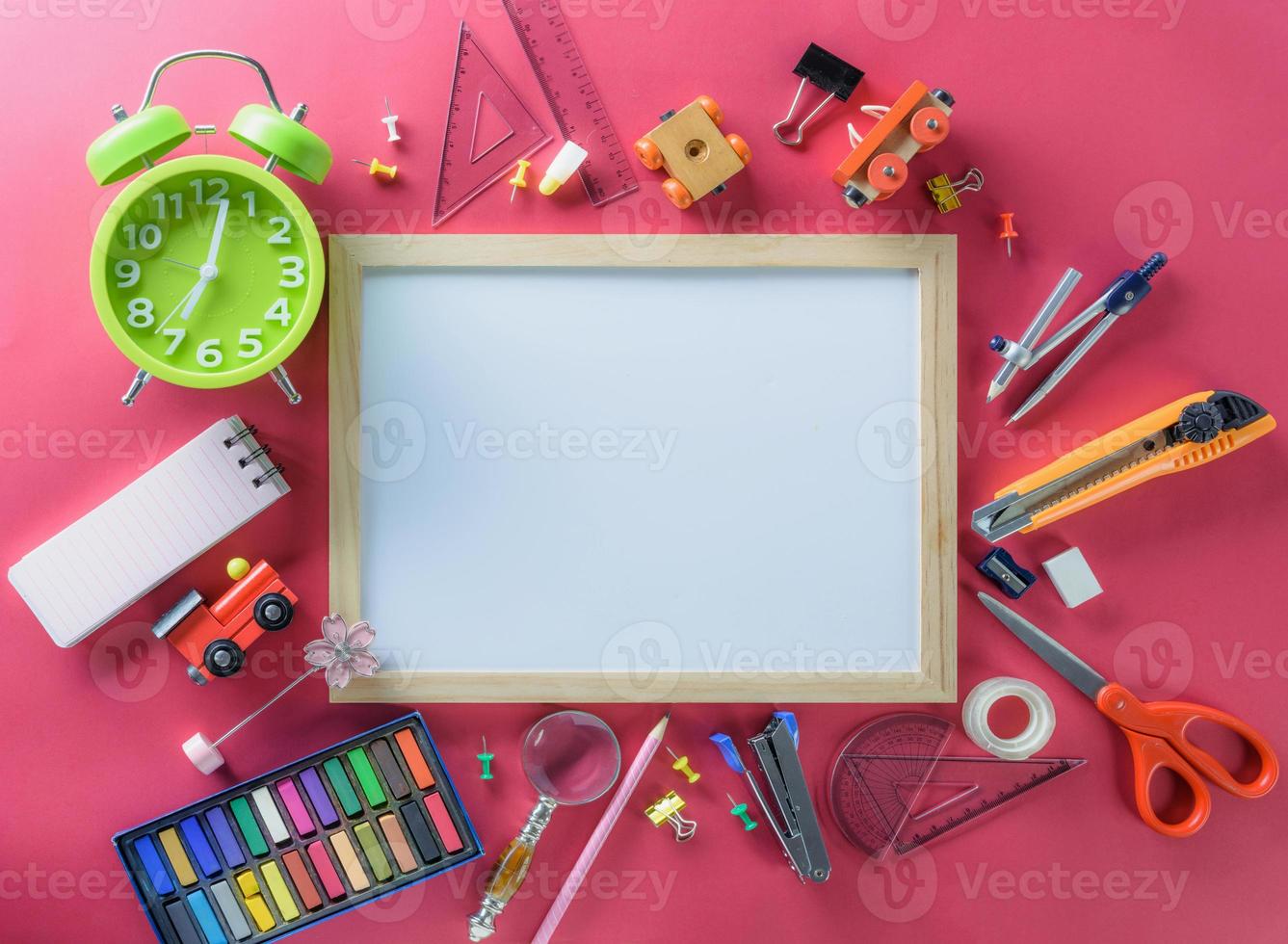 Education, Back to School concept with copy space photo