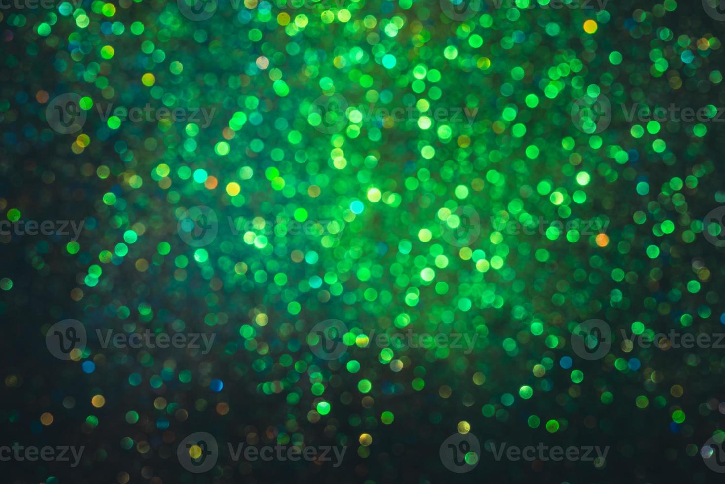 bokeh effect glitter colorful blurred abstract background for birthday, anniversary, wedding, new year eve or Christmas photo