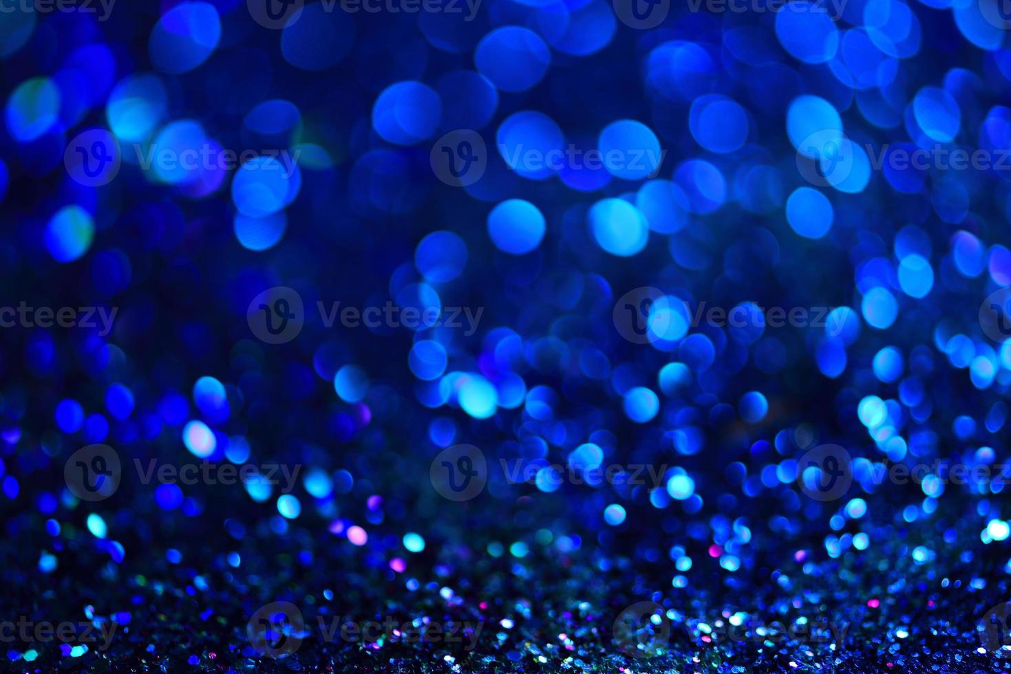 bokeh glitter Colorfull Blurred abstract background for birthday, anniversary, wedding, new year eve or Christmas photo