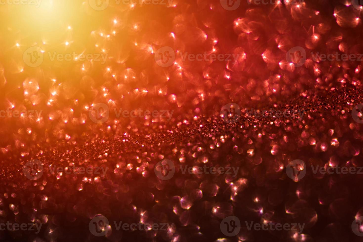 bokeh effect glitter colorful blurred abstract background for birthday, anniversary, wedding, new year eve or Christmas photo
