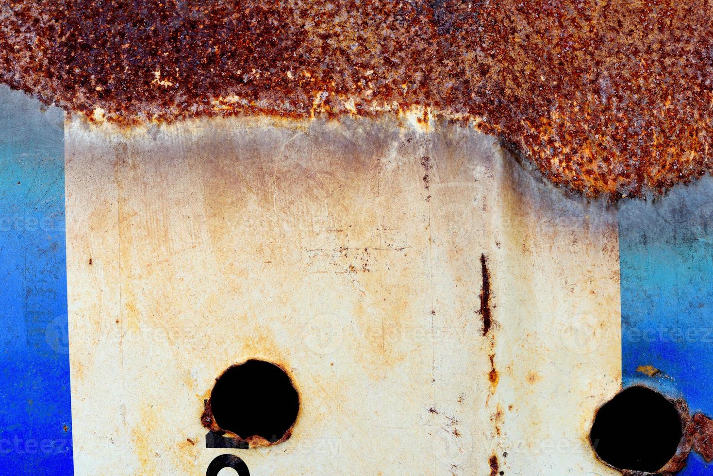 background texture Abstract corroded old metal rusty photo