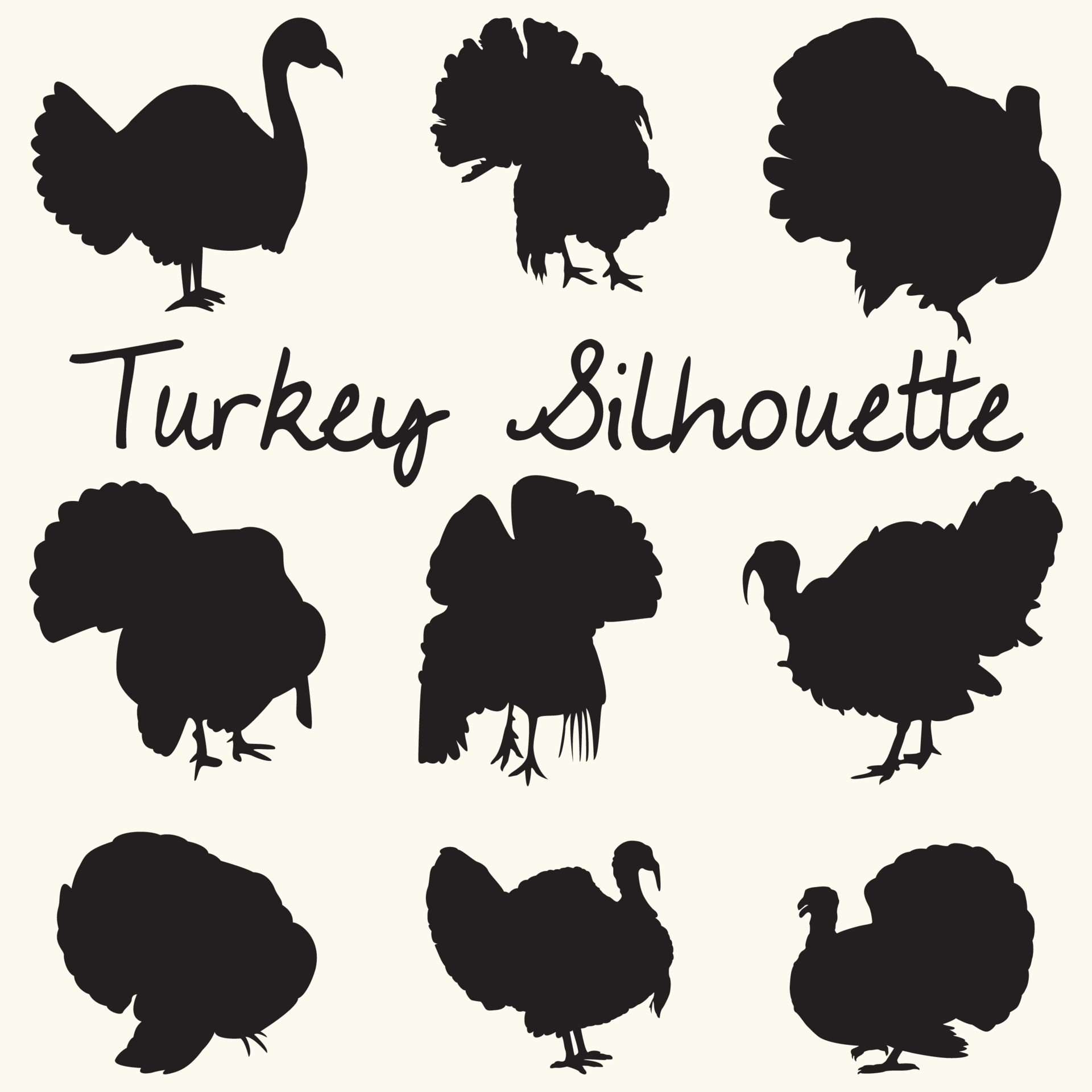 Thanksgiving flashcards printable